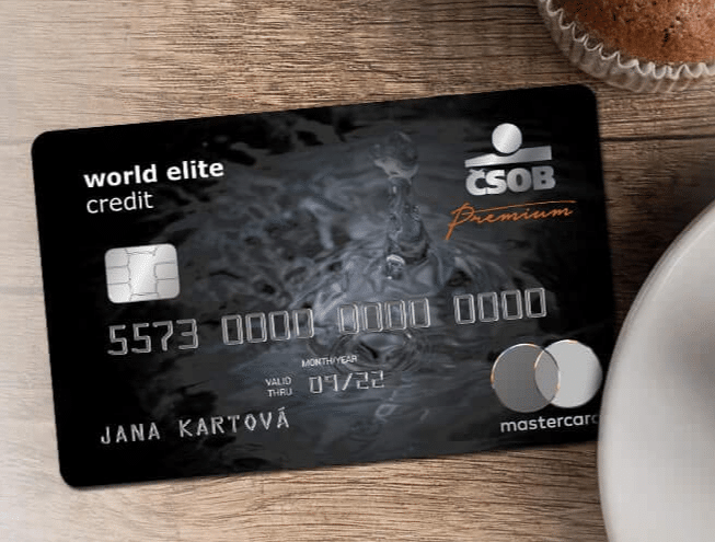 ČSOB Premium