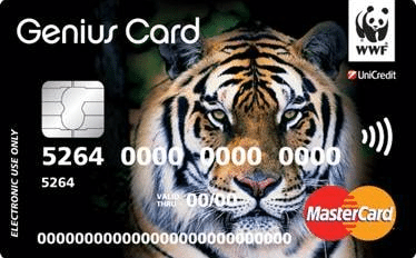 Carta Genius (Unicredit)