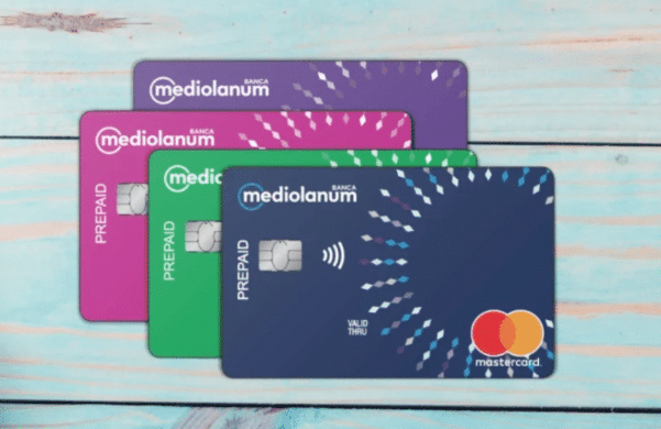 Mediolanum Prepaid Card