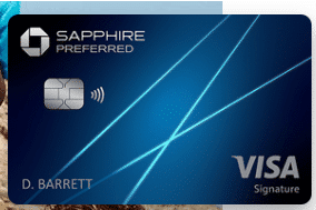Chase Sapphire Preferred