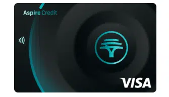 Aspire Credit Card