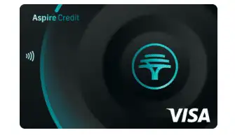 Aspire Credit Card