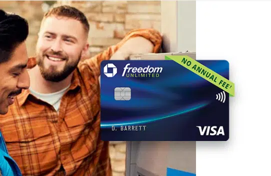 Chase Freedom Unlimited