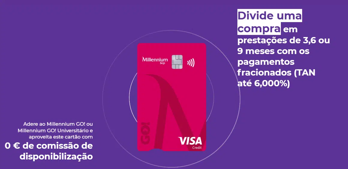 Crédito Millennium BCP