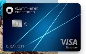 Chase Sapphire Preferred