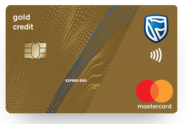 Gold Credit Card
