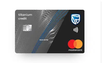 Titanium Credit Card