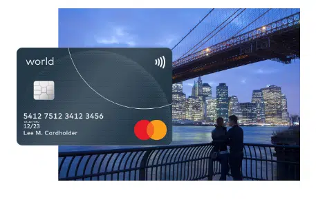Mastercard World