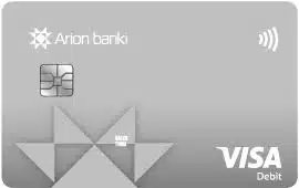 Arion Banki Card