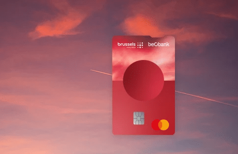 Beobank Brussels Airlines Explore Mastercard