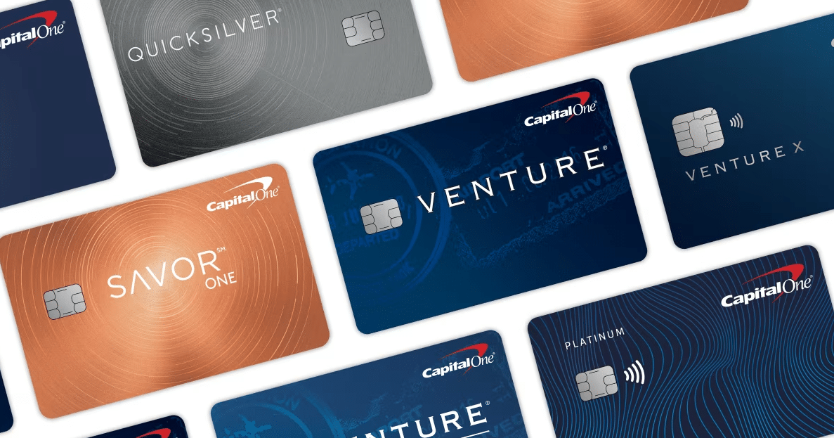 Capital One Quicksilver Secured Rewards