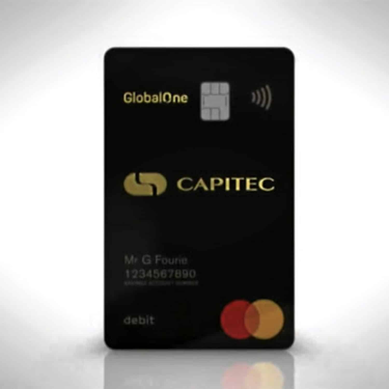 Capitec Card