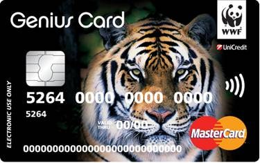 Carta Genius (UniCredit)