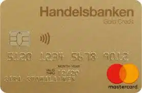 Handelsbanken Gold