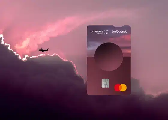 Beobank Extra Mastercard