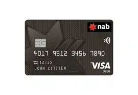 NAB Rewards Signature