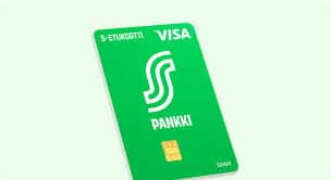 S-Pankki Visa