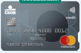 ČSOB Credit Business Standard