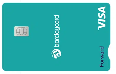Forward credit card
