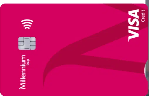 Cartão Millennium BCP Classic