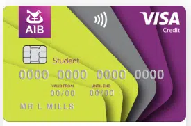 Student Credit Card