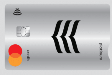 Platinum Credit Card