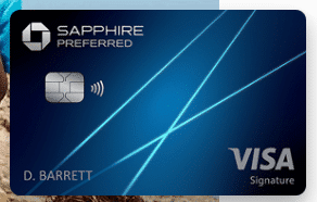 Chase Sapphire Preferred