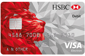 HSBC Classic Card
