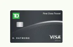 TD First Class