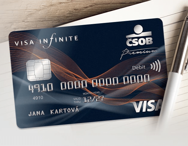 Visa infinite