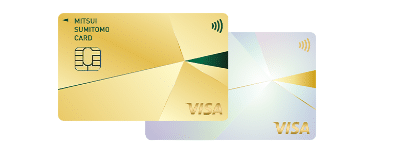 三井住友カードゴールド(NL)
