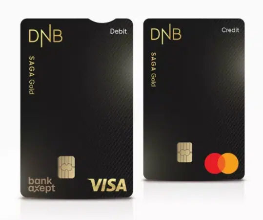 DNB SAGA Mastercard