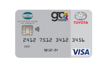 Toyota Visa