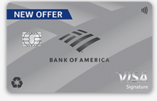 Bank of America Unlimited Cash Rewards