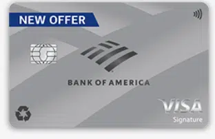 Bank of America Unlimited Cash Rewards
