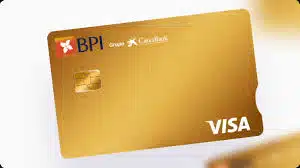 Cartão BPI Gold