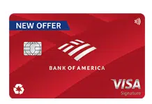 America Customized Cash Rewards
