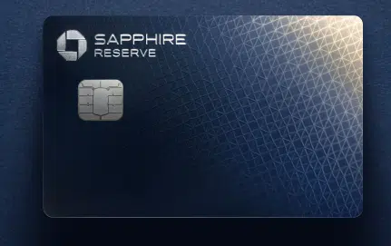 Chase Sapphire Reserve
