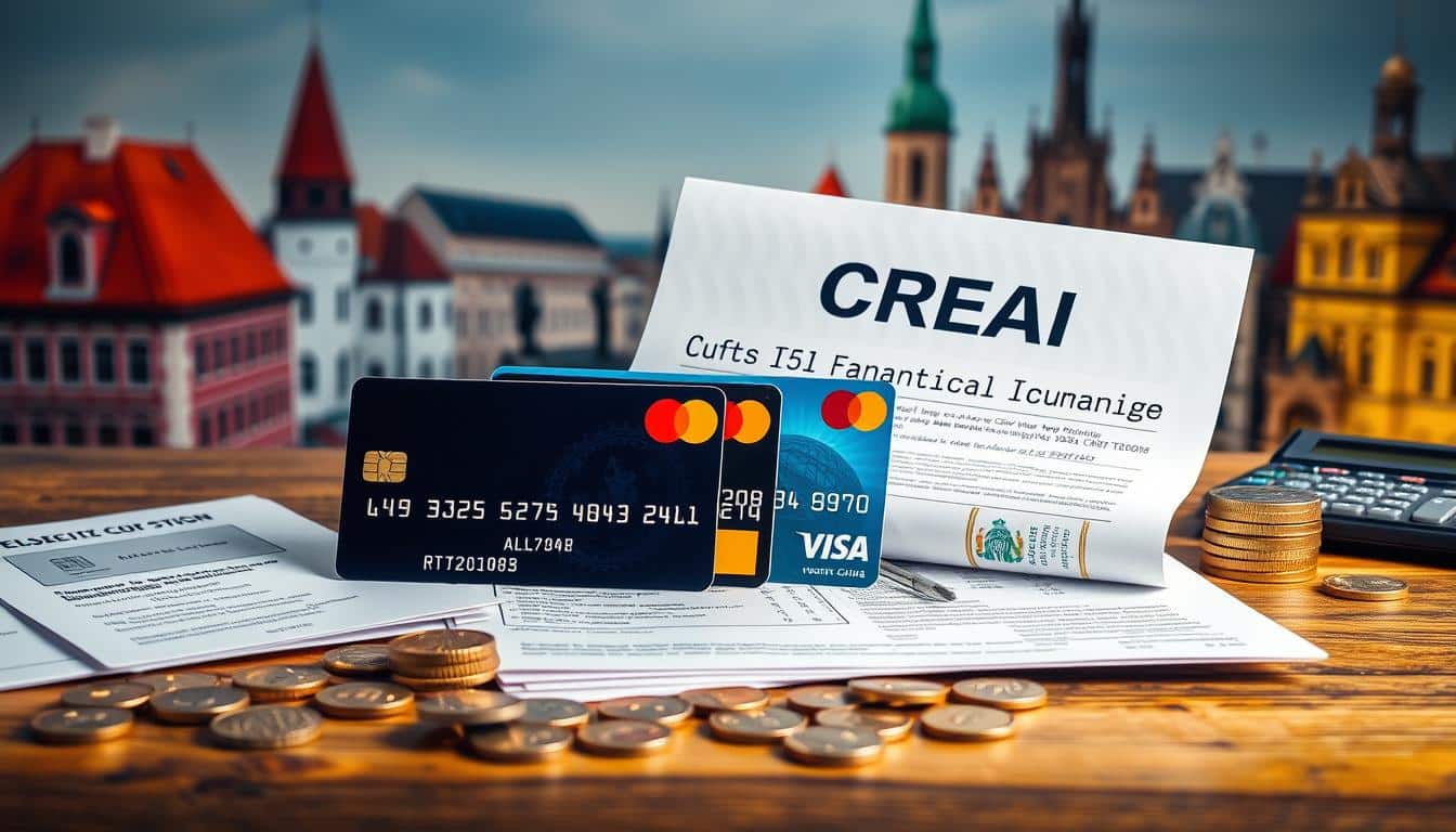 Nejlepší Kreditní Karty a Půjčky v České Republice