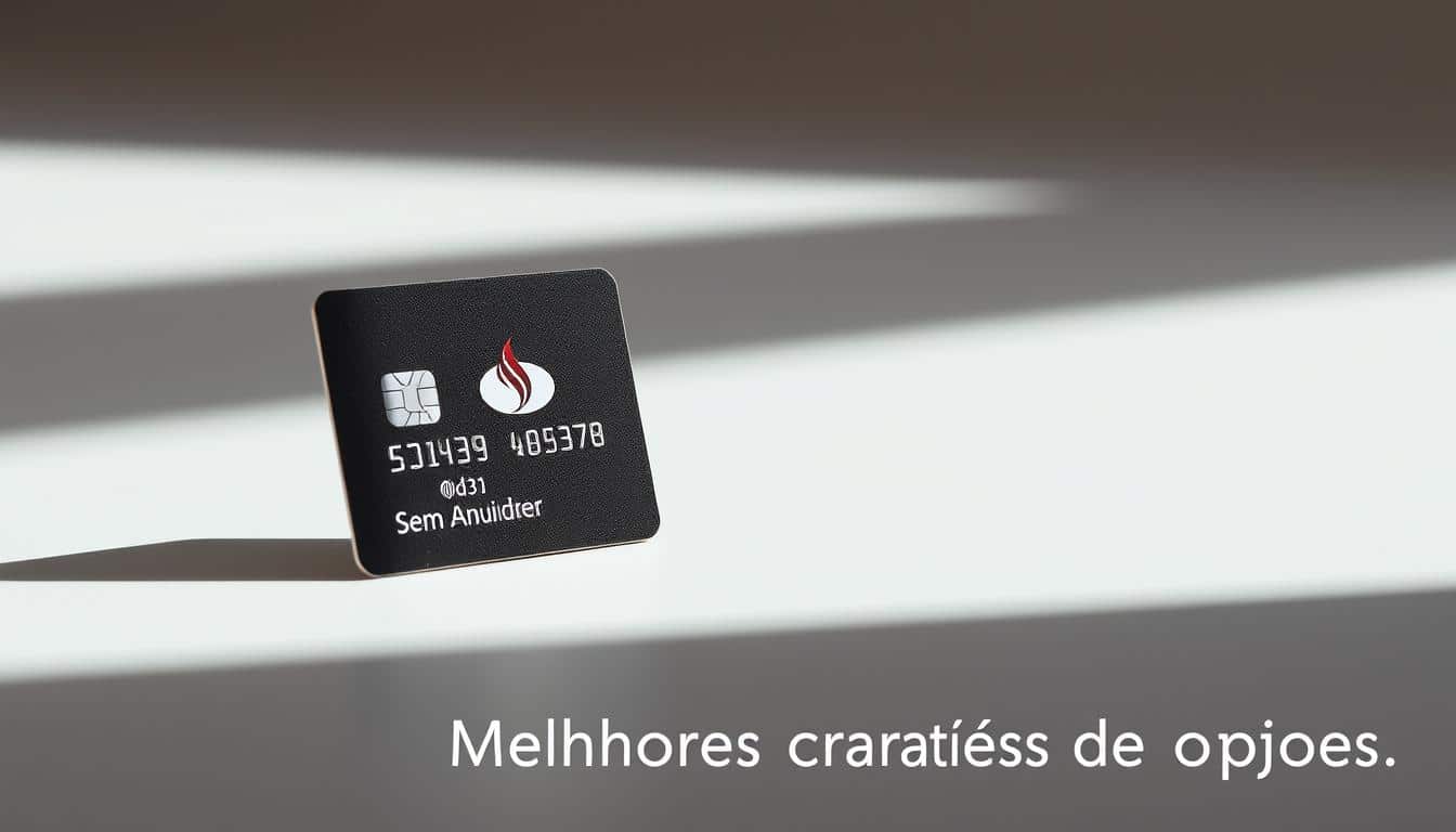 Santander Sem Anuidade: Melhores Cartões SX e Opções