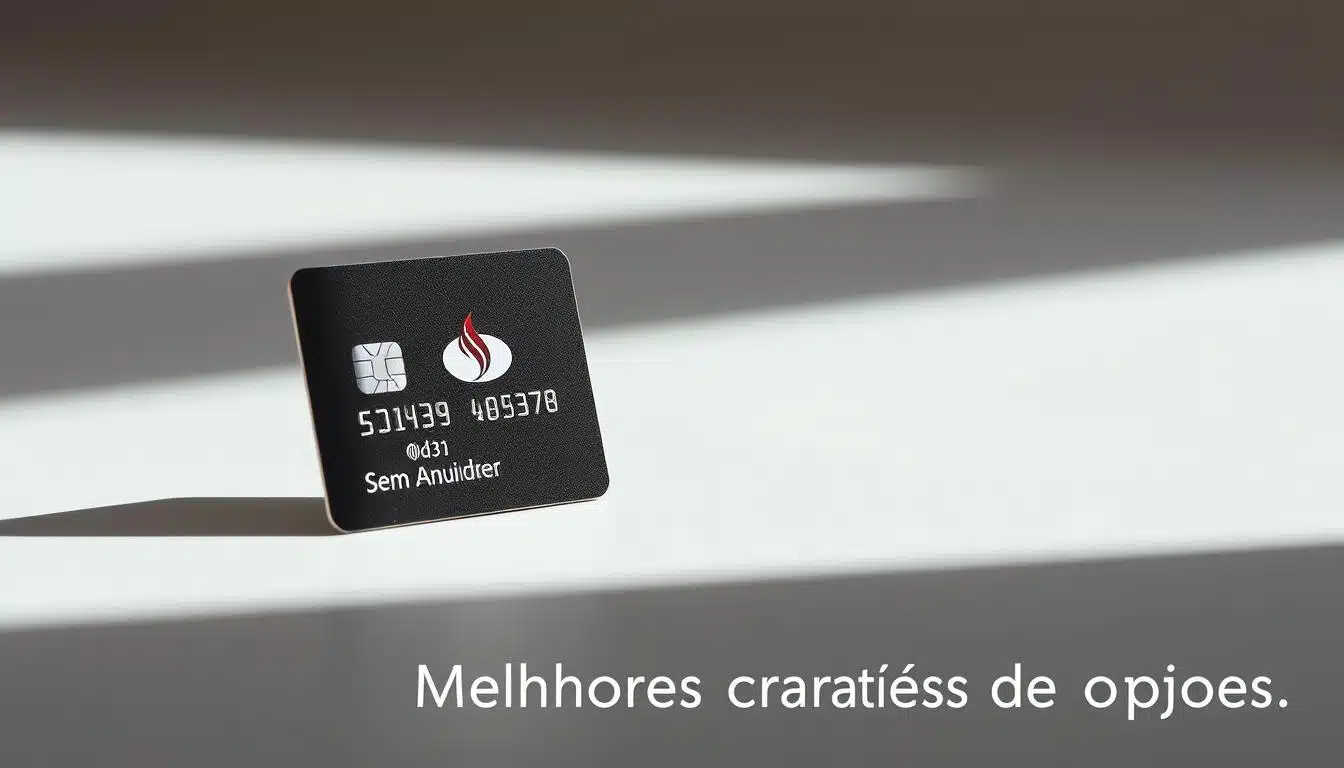 Santander Sem Anuidade: Melhores Cartões SX e Opções