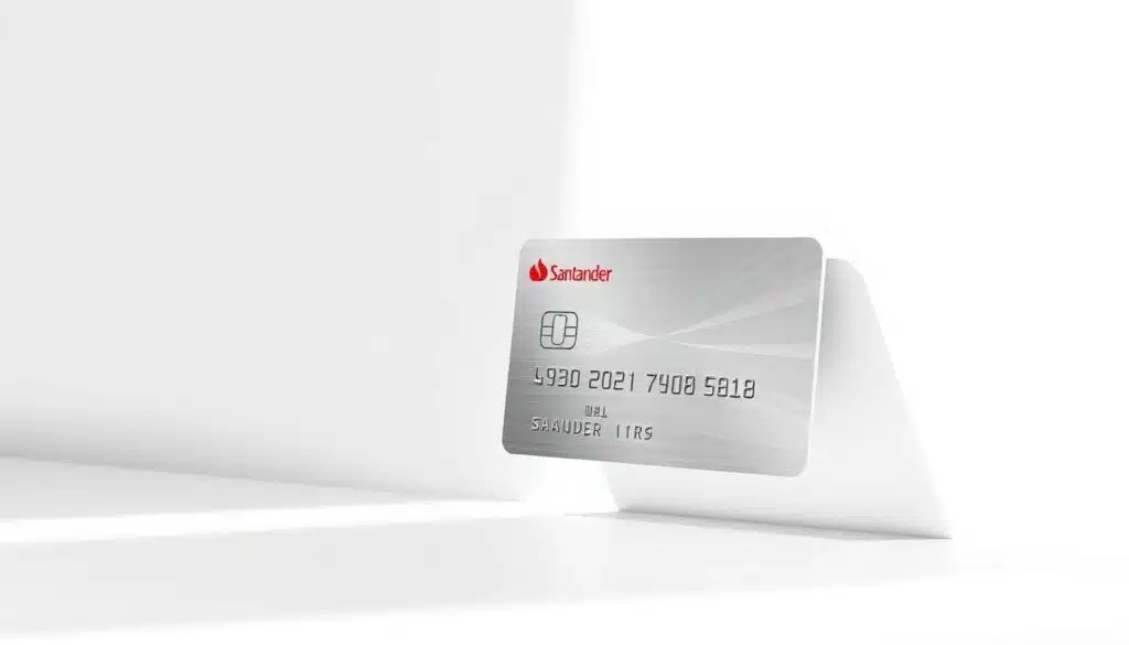 santander sem anuidade