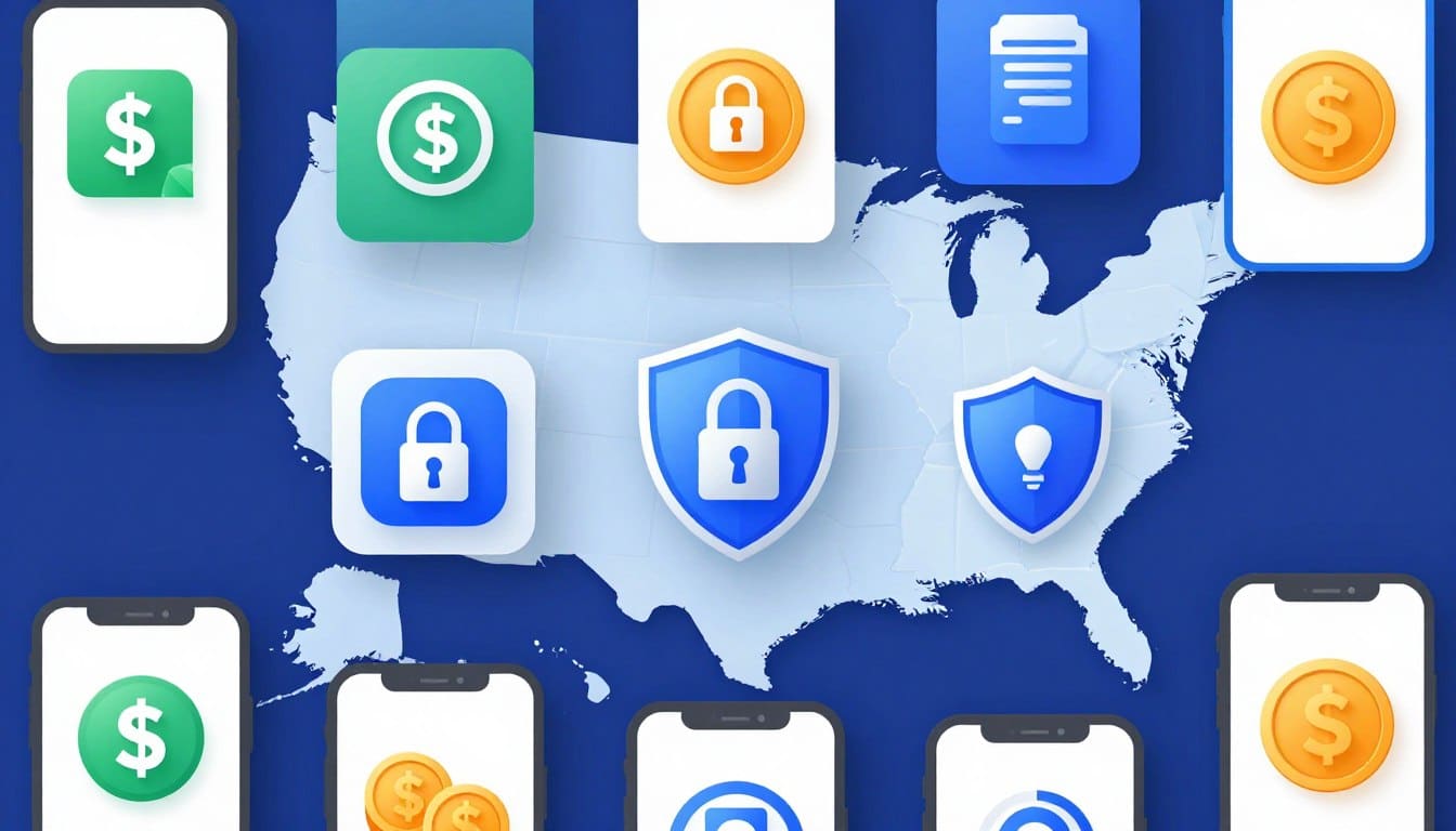 Best apps for transferring money to the USA