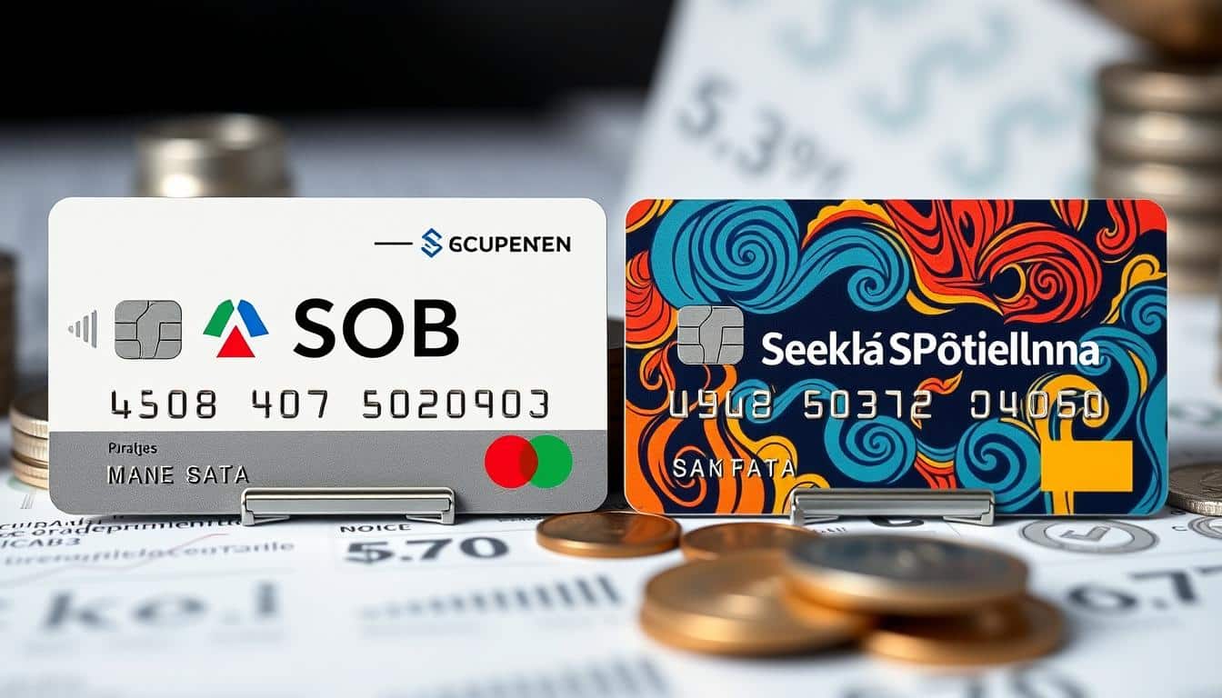 ČSOB vs. Česká Spořitelna: Která Kreditní Karta Je Lepší?