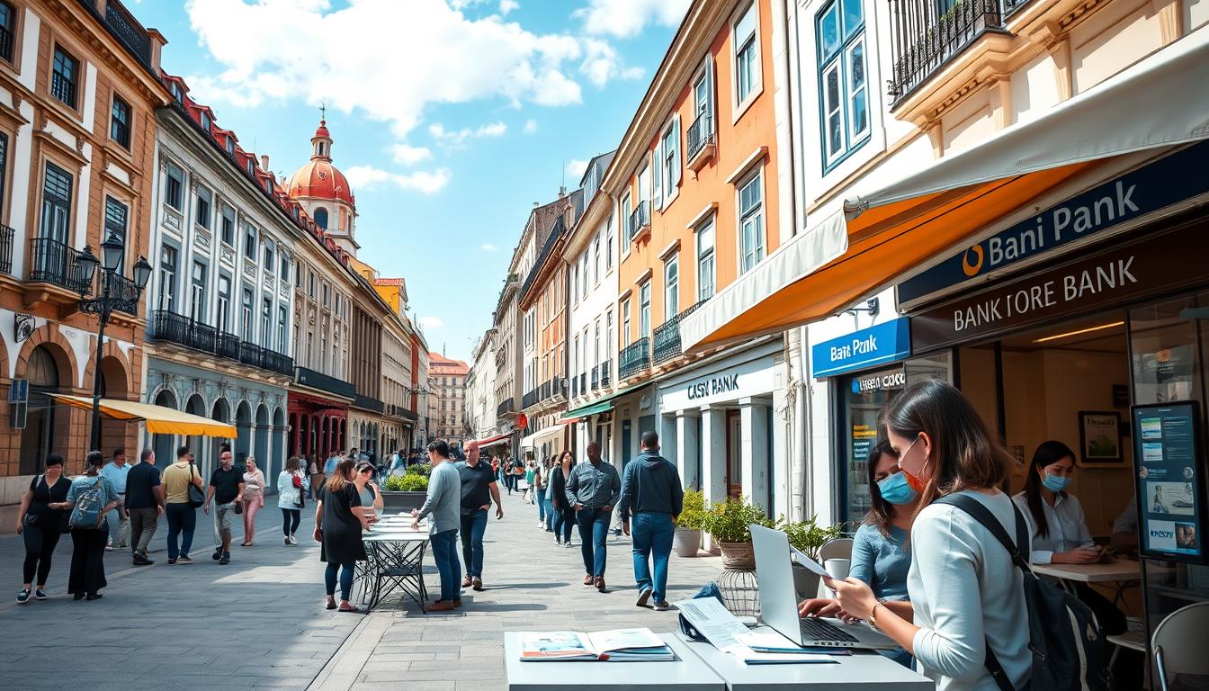 Como Pedir o Primeiro Cartão de Crédito em Portugal para Não Residentes