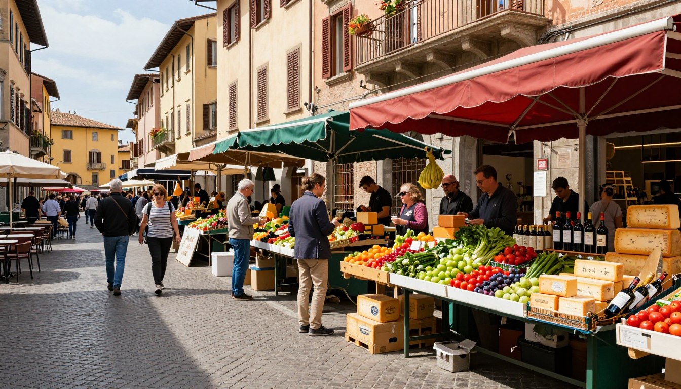 Costo della vita e spesa in Italia