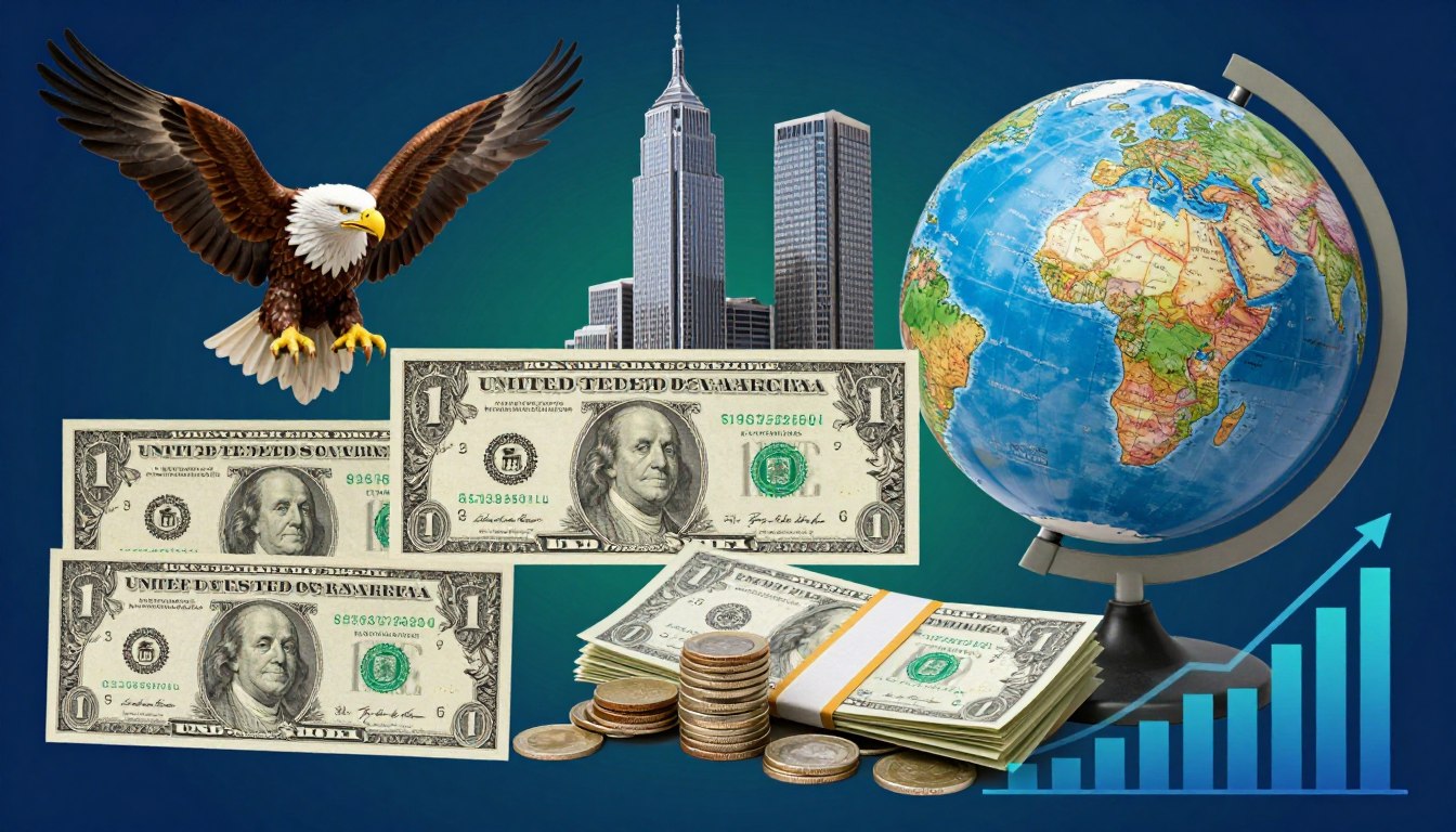 Dollar value: why is the American currency so strong?