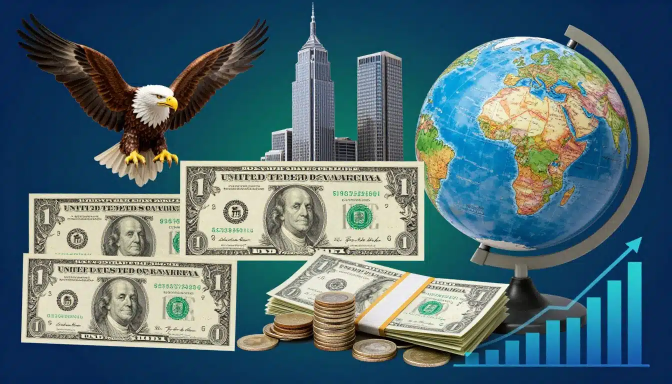 Dollar value: why is the American currency so strong?