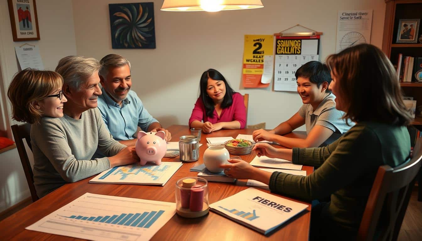 Financijsko planiranje za obitelji