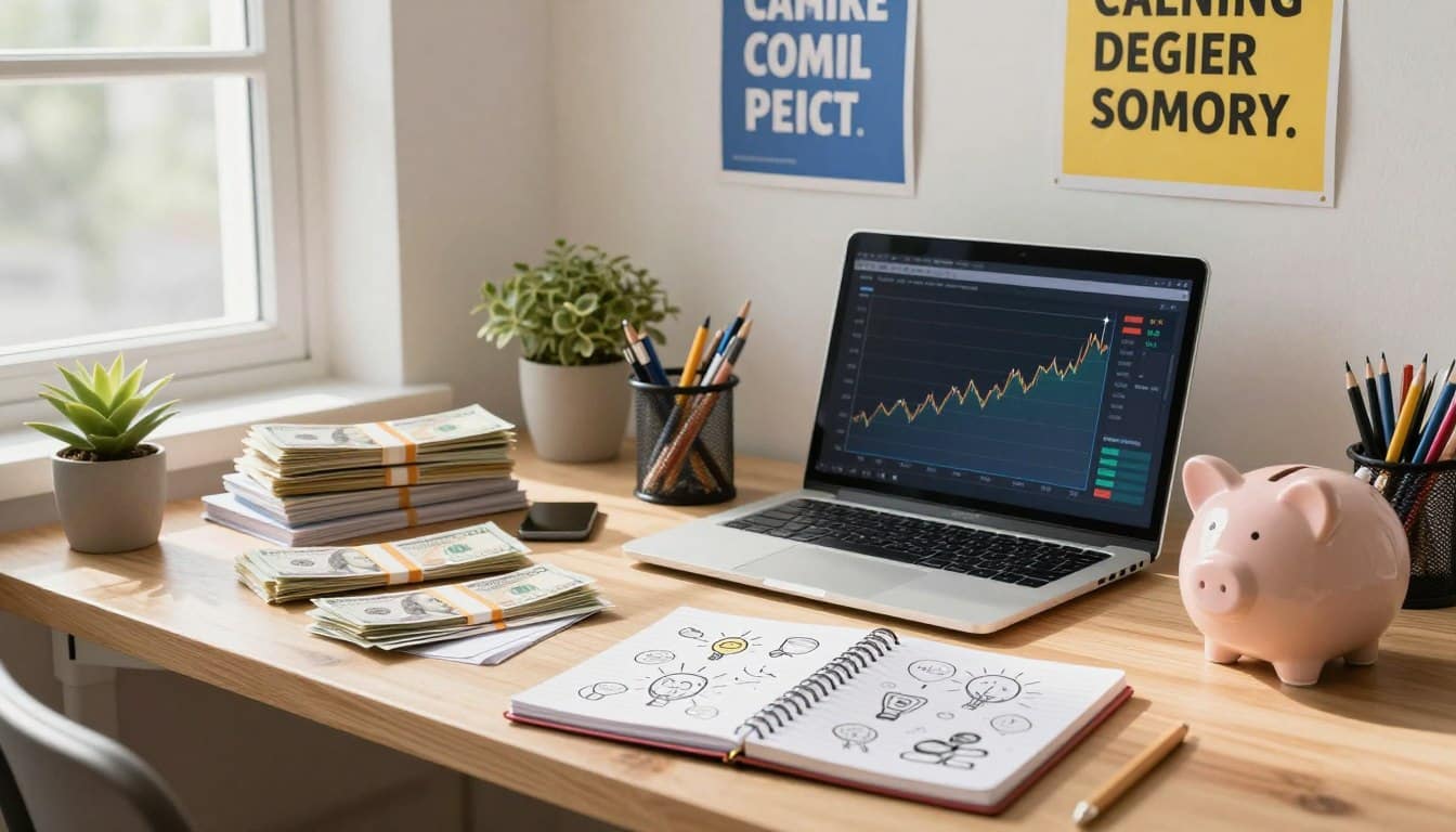 Guia Prático: Como ganhar dinheiro extra e fazer 50 euros rápido